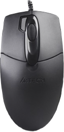 A4Tech Optical Wired Mouse